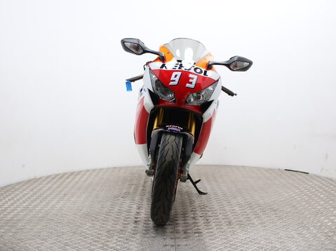 Honda CBR1000RR Fireblade CBR1000RRBE SP 5