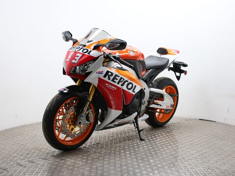 Honda CBR1000RR Fireblade CBR1000RRBE SP 6