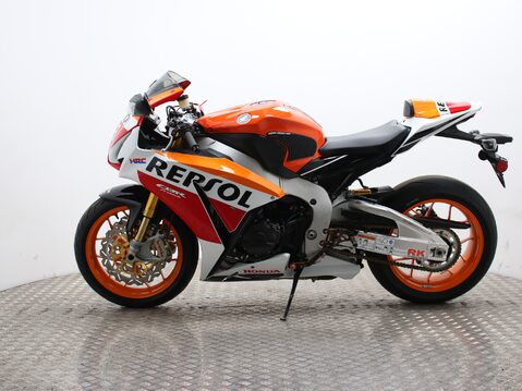 Honda CBR1000RR Fireblade CBR1000RRBE SP 8