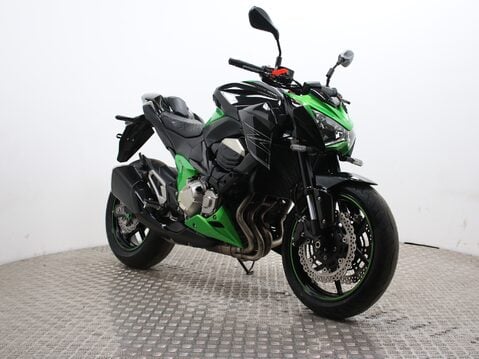 Kawasaki Z800 12 MONTHS WARRANTY 3