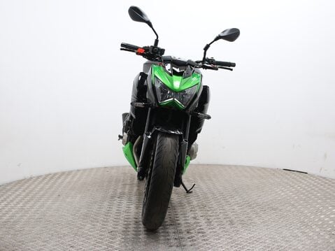 Kawasaki Z800 12 MONTHS WARRANTY 5