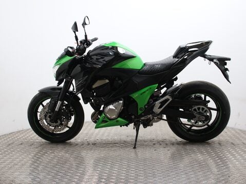 Kawasaki Z800 12 MONTHS WARRANTY 8