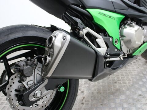 Kawasaki Z800 12 MONTHS WARRANTY 15