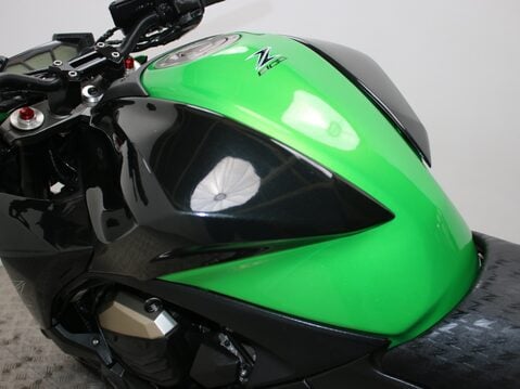 Kawasaki Z800 12 MONTHS WARRANTY 17