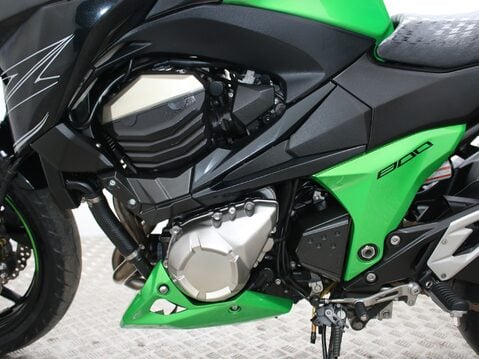 Kawasaki Z800 12 MONTHS WARRANTY 25
