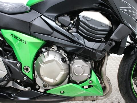 Kawasaki Z800 12 MONTHS WARRANTY 26