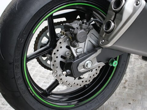 Kawasaki Z800 12 MONTHS WARRANTY 27