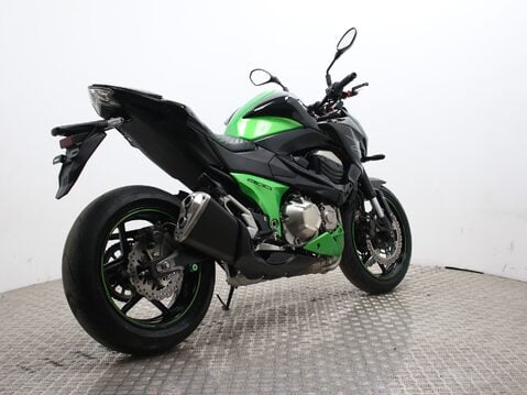 Kawasaki Z800 12 MONTHS WARRANTY 12