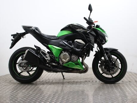 Kawasaki Z800 Z800ADS