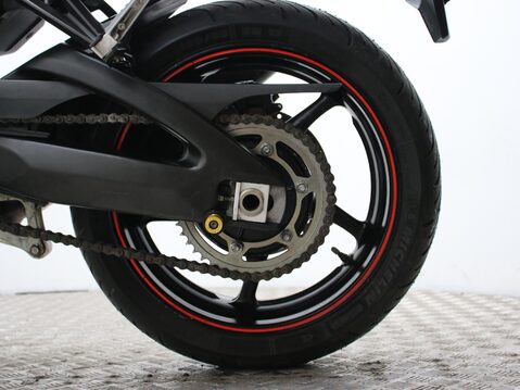 Yamaha FZ 8 FZ-8N 20