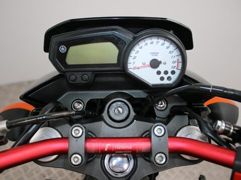 Yamaha FZ 8 FZ-8N 14