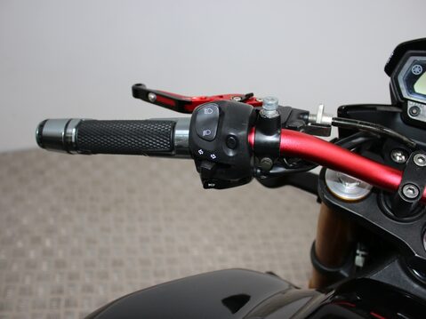 Yamaha FZ 8 FZ-8N 27