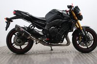 Yamaha FZ 8 FZ-8N