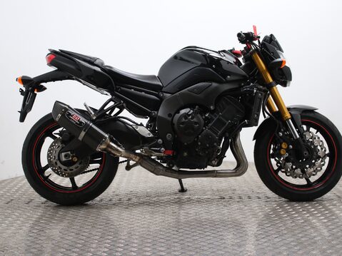 Yamaha FZ 8 FZ-8N 
