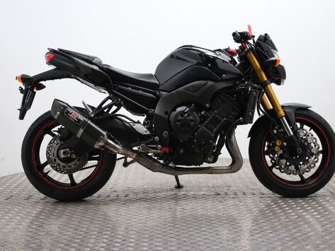 Yamaha FZ 8 FZ-8N