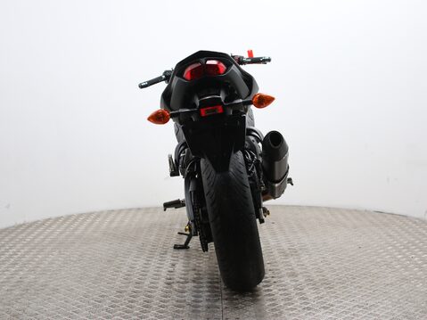 Yamaha FZ 8 FZ-8N 11