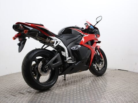 Honda CBR600RR CBR600RR-9 12