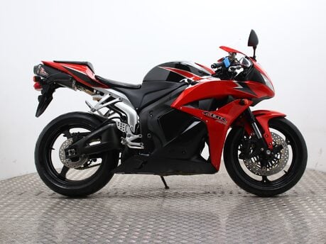 Honda CBR600 RR CBR600RR-9