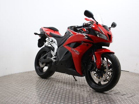 Honda CBR600RR CBR600RR-9 3