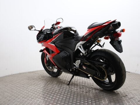 Honda CBR600RR CBR600RR-9 9