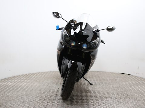 Kawasaki ZZR1400 ZZR1400 5