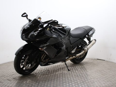 Kawasaki ZZR1400 ZZR1400 6