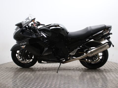 Kawasaki ZZR1400 ZZR1400 8