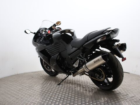 Kawasaki ZZR1400 ZZR1400 9