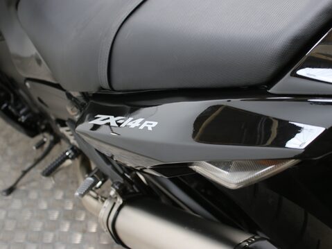 Kawasaki ZZR1400 ZZR1400 14