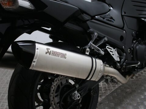 Kawasaki ZZR1400 ZZR1400 17