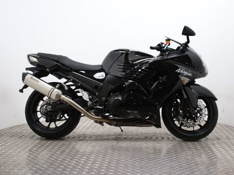 Kawasaki ZZR1400 ZZR1400