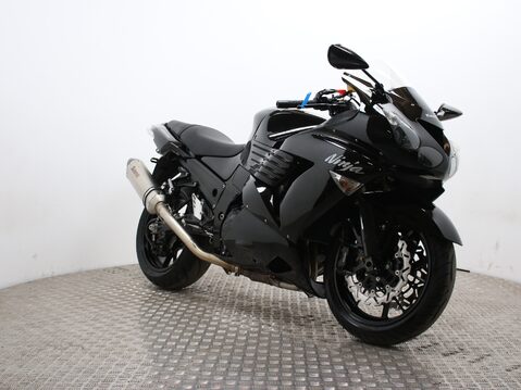 Kawasaki ZZR1400 ZZR1400 3