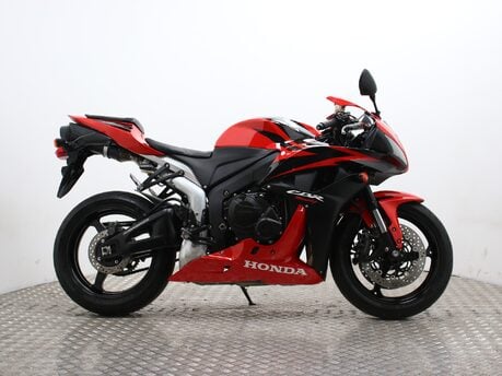 Honda CBR600RR CBR600RR-8