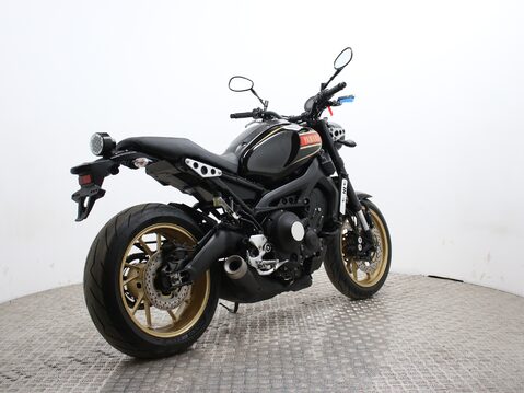 Yamaha XSR900 xsr900 12
