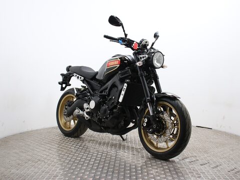 Yamaha XSR900 xsr900 3