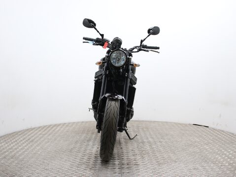 Yamaha XSR900 xsr900 5