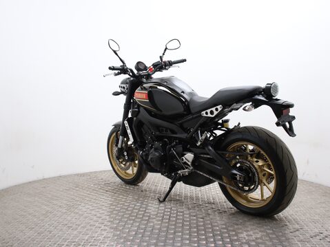 Yamaha XSR900 xsr900 9