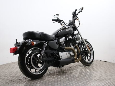 Harley-Davidson XL883 N IRON SPORTSTER SUPERLOW 8