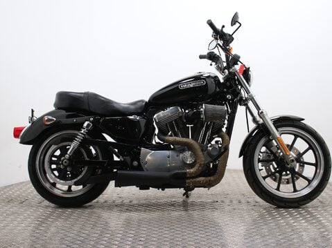 Harley-Davidson XL883 N IRON SPORTSTER SUPERLOW 