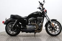 Harley-Davidson XL883 N IRON SPORTSTER SUPERLOW