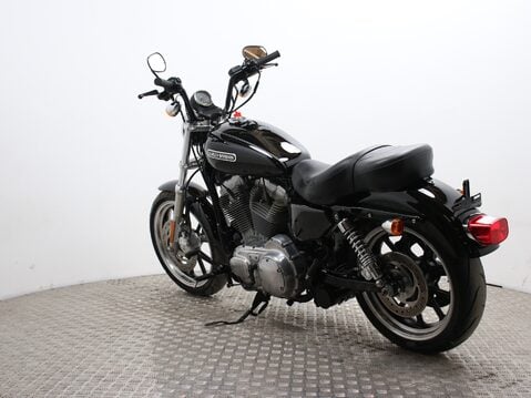 Harley-Davidson XL883 N IRON SPORTSTER SUPERLOW 6