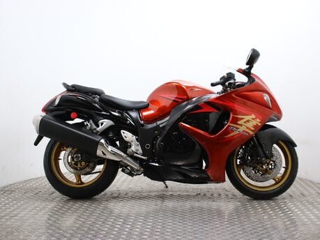 Suzuki GSX1300R Hayabusa HAYABUSA