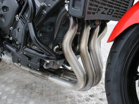 Yamaha FZ 8 FZ-8N 22