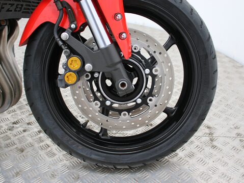 Yamaha FZ 8 FZ-8N 24