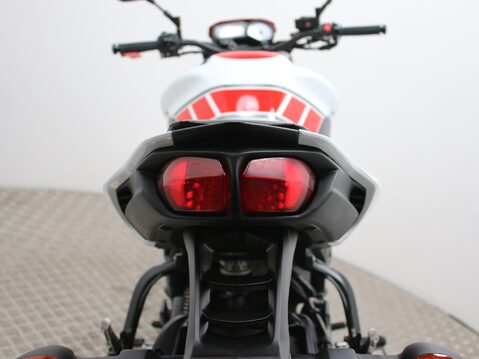 Yamaha FZ 8 FZ-8N 26