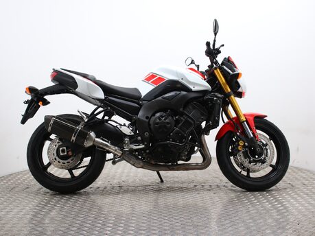 Yamaha FZ 8 FZ-8N