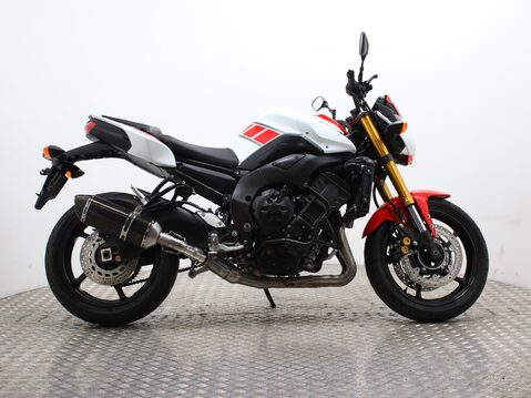 Yamaha FZ 8 FZ-8N 
