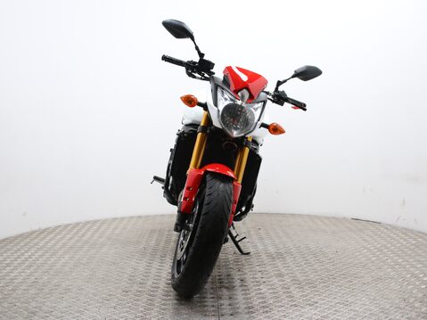 Yamaha FZ 8 FZ-8N 5