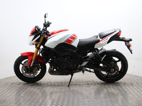 Yamaha FZ 8 FZ-8N 8