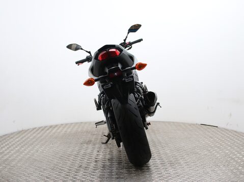 Yamaha FZ 8 FZ-8N 11